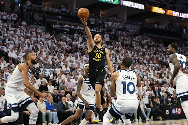 Steph Curry Hamstring Injury