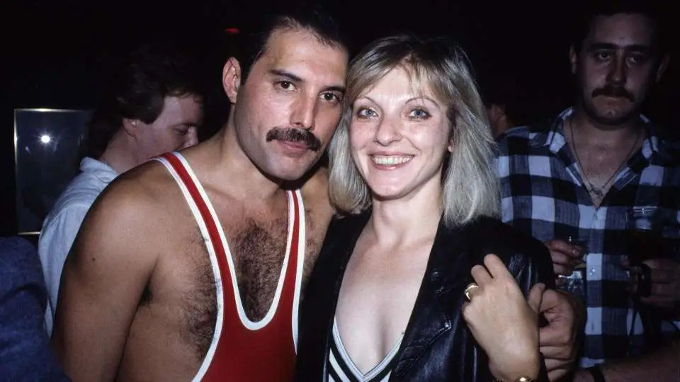 Freddie Mercury daughter