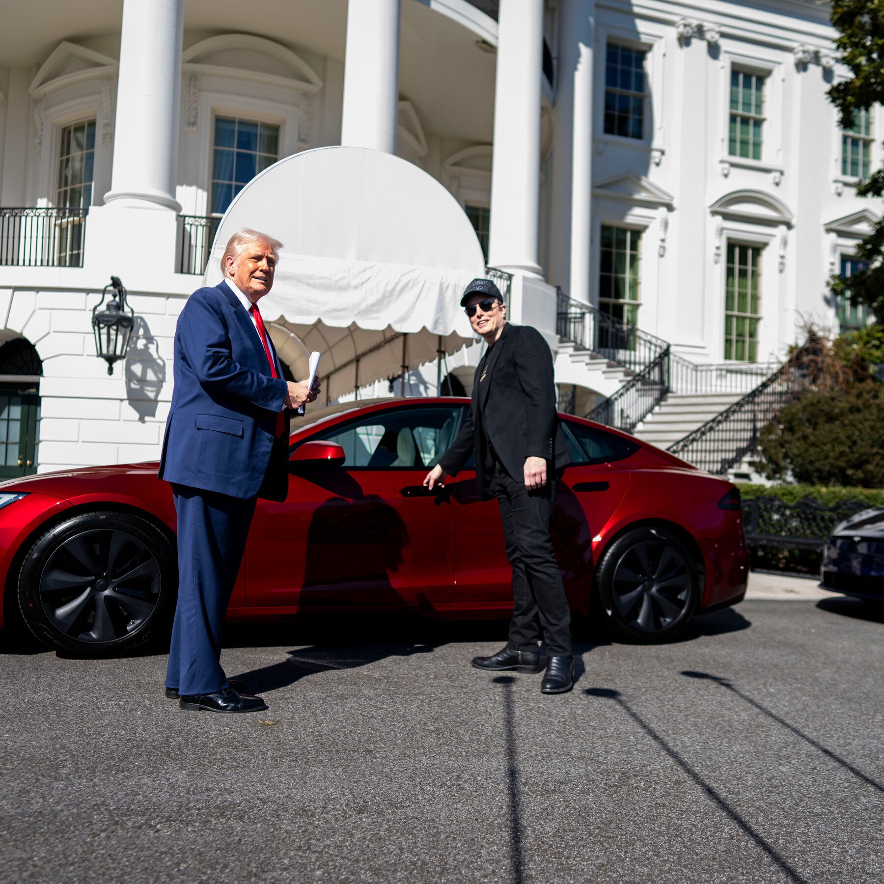Trump & Musk