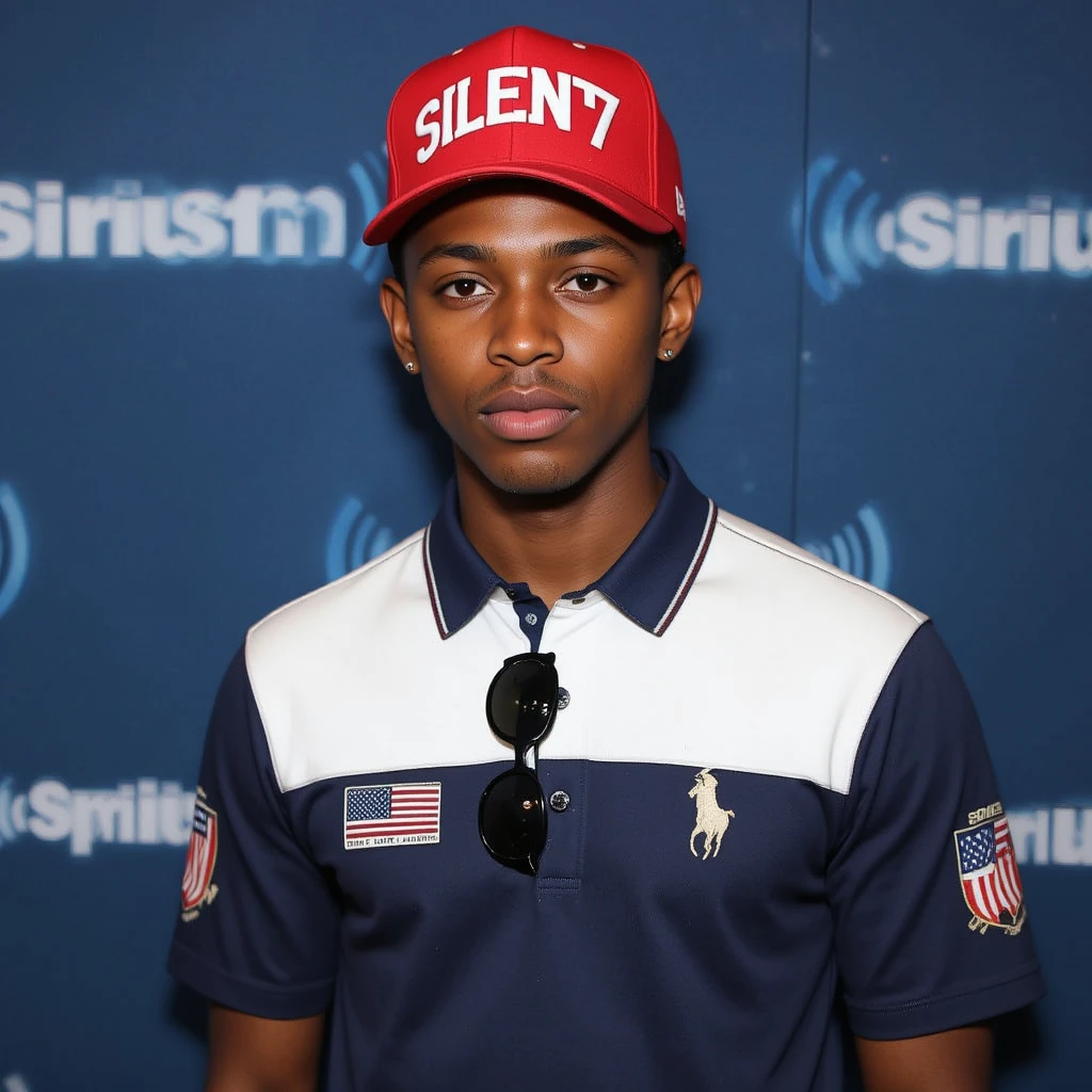 Rapper Silento Sentenced