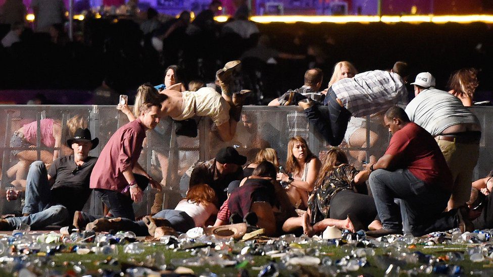 Las Vegas Shooting