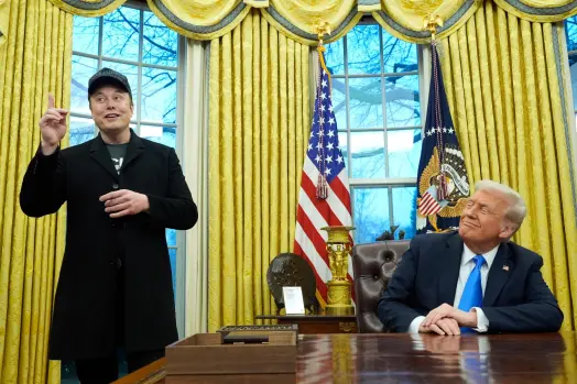 Trump & Musk