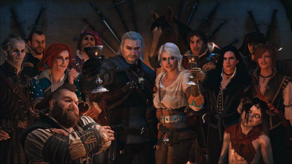Witcher 4's New Story