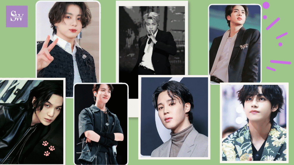 BTS Comeback