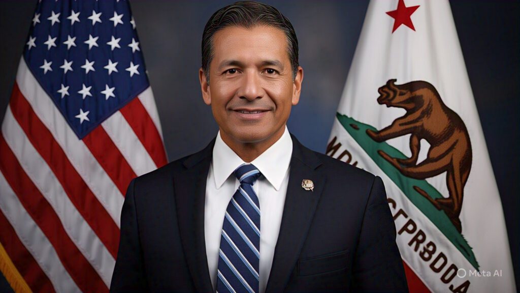 Alex Padilla Removed