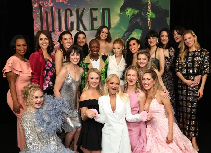 Wicked For Good