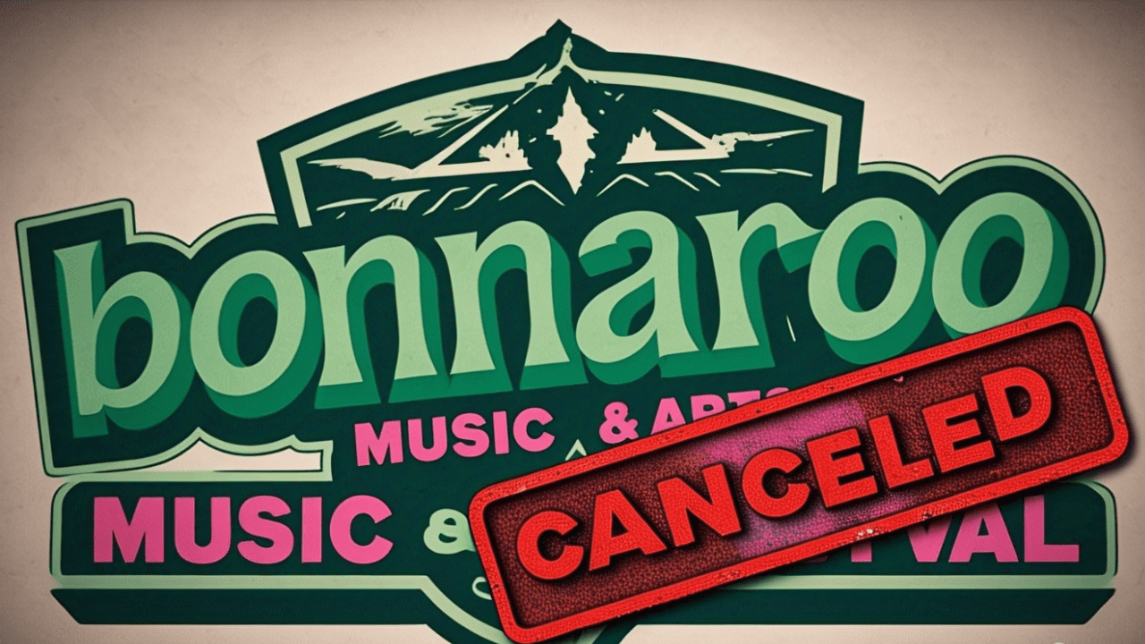 Bonnaroo 2025 Canceled
