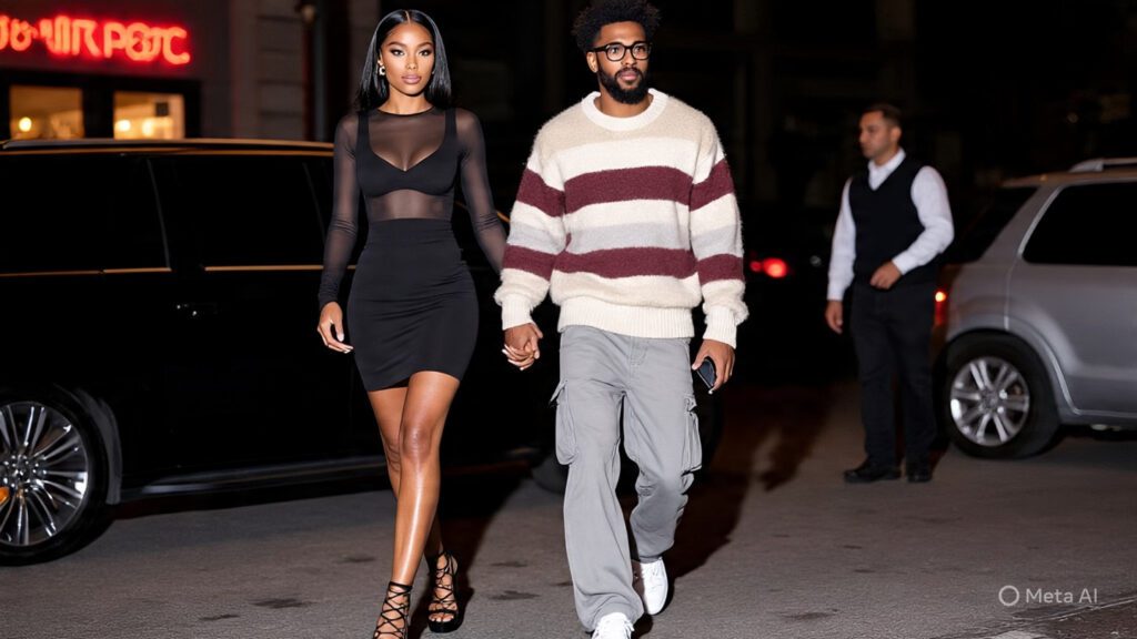Donovan & Coco Engaged