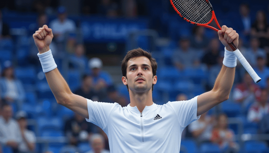 Taylor Fritz Dominates Wimbledon